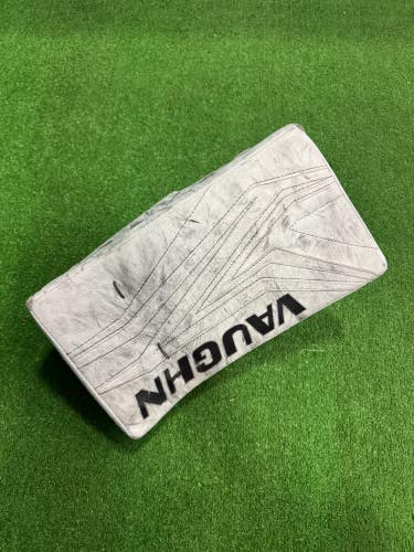 Junior Vaughn SLR3 Goalie Blocker Regular (Used)