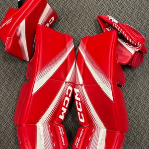 CCM Phenom 28” +1 Junior Goal Set