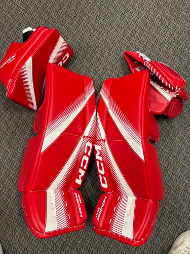 CCM Phenom 28” +1 Junior Goal Set