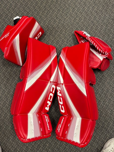 CCM Phenom 28” +1 Junior Goal Set