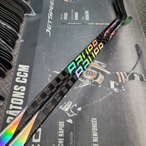 2 PACK | P28M | 82 Flex NEW! Senior Bauer Nexus Sync Hockey Stick Pro Stock