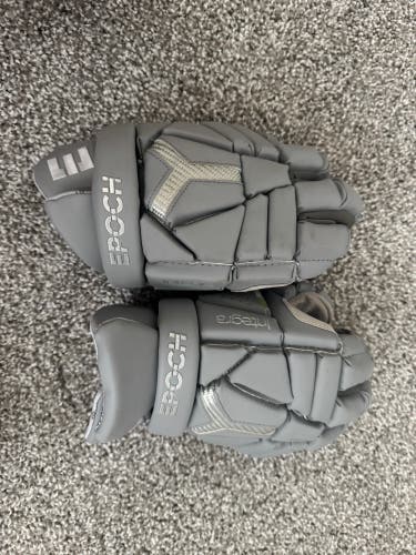 Epoch Integra Lacrosse Gloves Large (New)