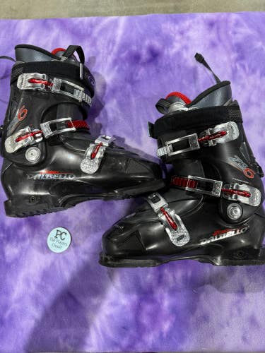 Dalbello ZS-6 Ski Boots Medium Flex (Used) - 275 mm
