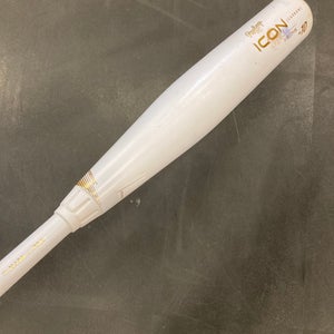2024 Rawlings Icon Composite Bat USSSA Certified (-10) 21 oz 31"