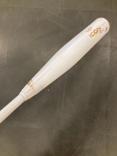 2024 Rawlings Icon Composite Bat USSSA Certified (-10) 21 oz 31"
