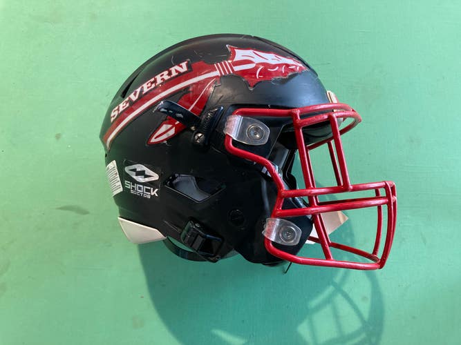 Used Adult Large Riddell SpeedFlex Helmet