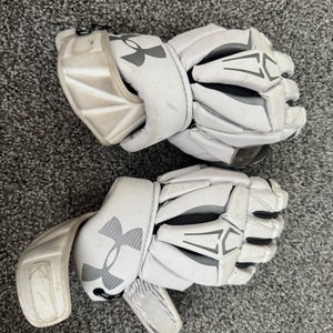 Under Armour Command Pro 2 Lacrosse Gloves Large (Used)