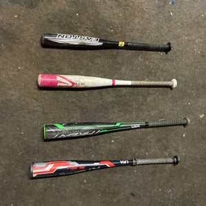 2017 Easton USABat Certified Bat (-10) 15 oz 27" (Used)