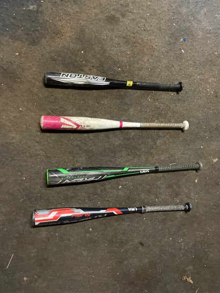 2017 Easton USABat Certified Bat (-10) 15 oz 27" (Used)