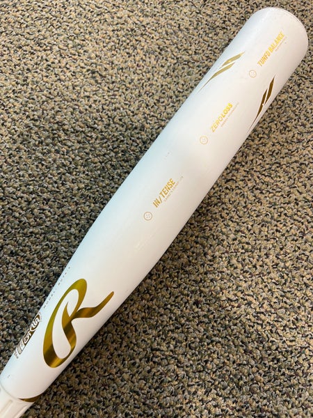 2024 Rawlings Icon Composite Bat USSSA Certified (-8) Composite 23 oz 31" (Used)