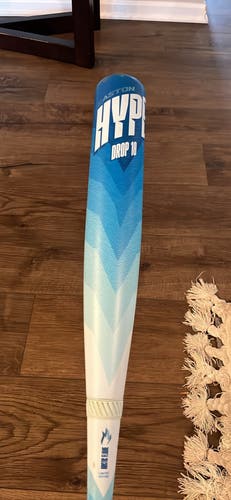 Easton Hype Fire Composite USSSA Certified Bat (-10)  21 oz 31" (Used)