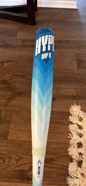 Easton Hype Fire Composite USSSA Certified Bat (-10)  21 oz 31" (Used)