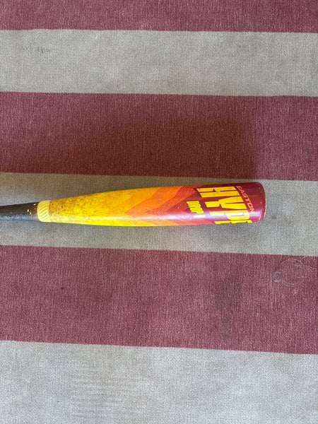 Easton Hype 2023 30/22 Drop 8 Bat