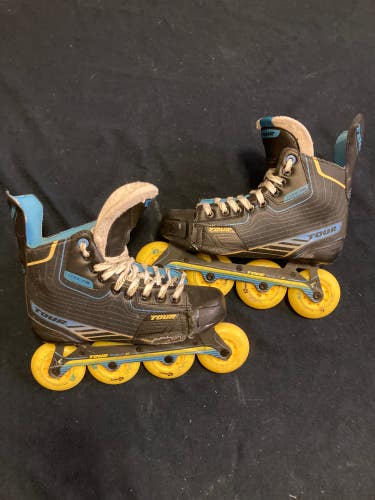 Tour Code 9.one Inline Skates | Senior  7 (Regular)