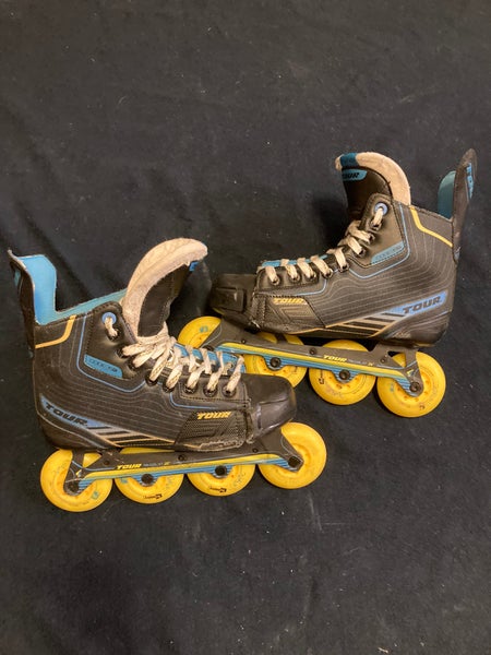 Tour Code 9.one Inline Skates | Senior  7 (Regular)