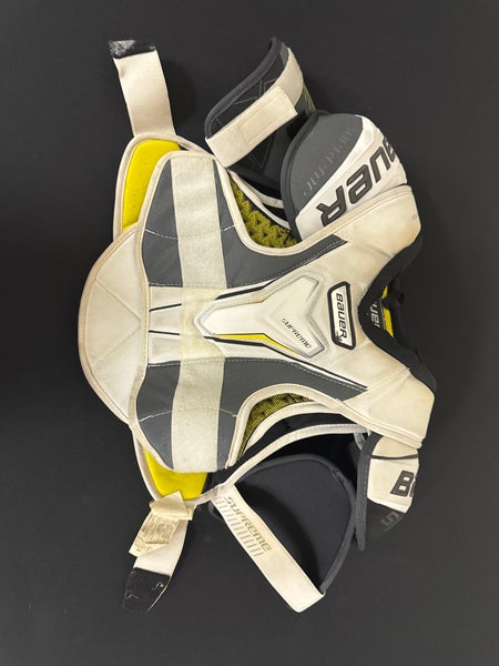 Senior Large Bauer Supreme S170 Shoulder Pads  (Used)