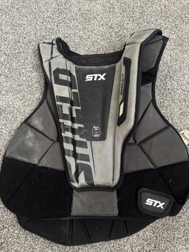 Adult Large STX Shield 400 Shoulder Pads (Used)