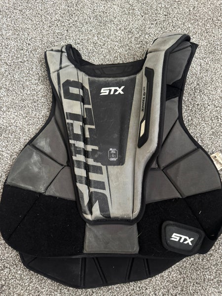 Adult Large STX Shield 400 Shoulder Pads (Used)