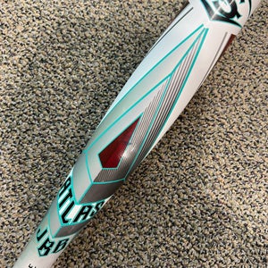 2025 Louisville Slugger Atlas Alloy Bat USSSA Certified (-10) Alloy 17 oz 27" (Used)
