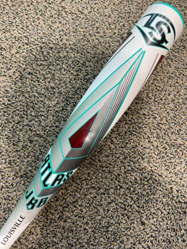 2025 Louisville Slugger Atlas Alloy Bat USSSA Certified (-10) Alloy 17 oz 27" (Used)
