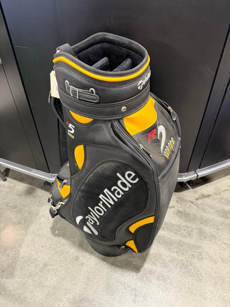 Men's TaylorMade R5 Hundred Series Cart Bag (Used)