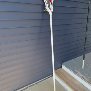 Complete Defense Warrior Burn Stick (Used)