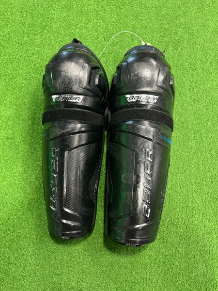Intermediate Bauer X Shin Pads 13" (Used)