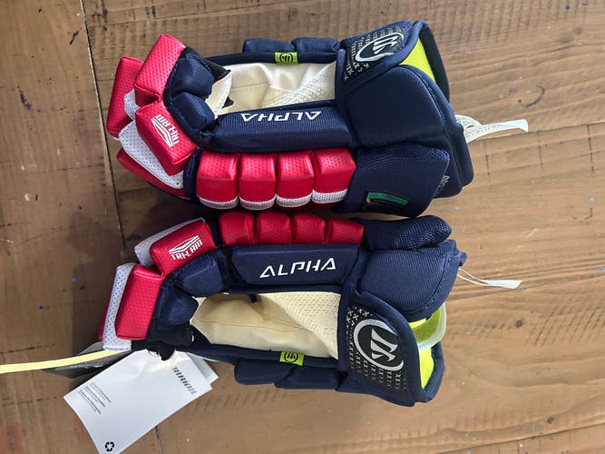 Warrior FR2 Pro Hickey Gloves