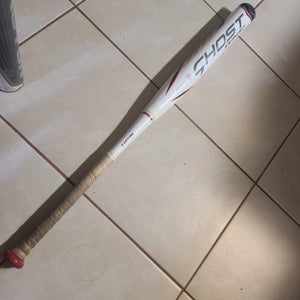 Easton Ghost Advanced Composite Bat 23 oz 33" (Used)