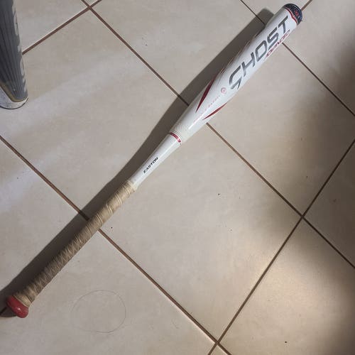 Easton Ghost Advanced Composite Bat 23 oz 33" (Used)