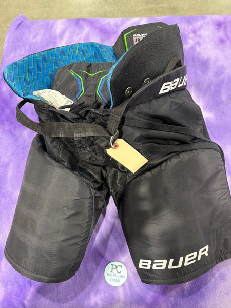 Junior Medium Bauer X Hockey Pants (Used)