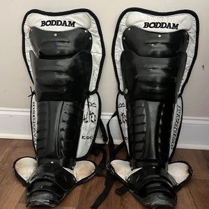 Boddam 14” Box Lacrosse Leg Guards