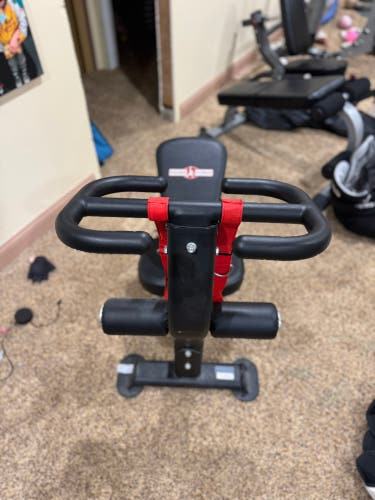 Gronk Fitness Stretch Machine/Chair