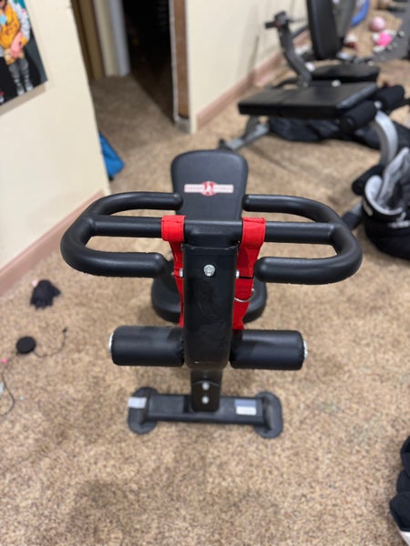 Gronk Fitness Stretch Machine/Chair