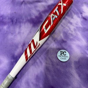 2023 Marucci CATX Alloy Bat USSSA Certified (-10) Alloy 17 oz 27" (Used)