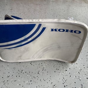 Koho Revolution 585 Senior Goalie Blocker