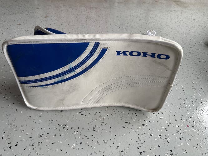 Koho Revolution 585 Senior Goalie Blocker