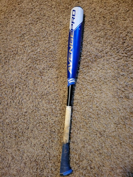 2023 AXE Avenge Pro Hybrid USSSA Certified Bat (-5) 26 oz 31" (Used)