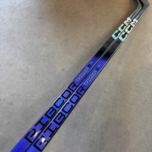 2 PACK 95 Flex P28 Senior CCM RibCor Trigger 8 Pro Left Hand Hockey Stick Pro Stock NHL (New)