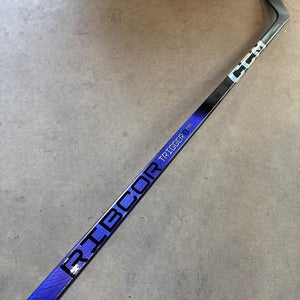 95 Flex P28 Senior CCM RibCor Trigger 8 Pro Left Hand Hockey Stick Pro Stock NHL (New)