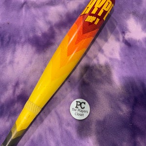 2024 Easton Hype Fire Composite Bat USSSA Certified (-10) Composite 19 oz 29" (Used)