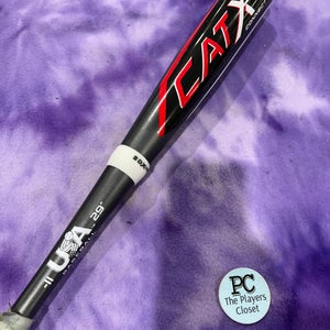 2024 Marucci CATX Connect Hybrid Bat USABat Certified (-11) Hybrid 18 oz 29" (Used)