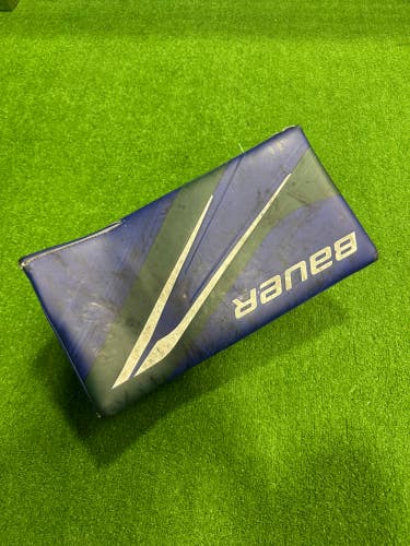 Sr Bauer Vapor Hyperlite 2 Blocker Regular (Used)