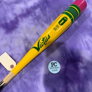 2024 Victus Vibe Alloy Bat USSSA Certified (-5) Alloy 27 oz 32" (Used)