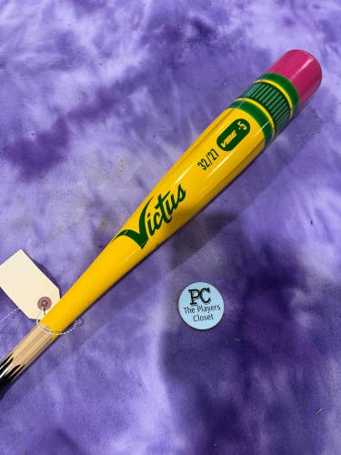 2024 Victus Vibe Alloy Bat USSSA Certified (-5) Alloy 27 oz 32" (Used)
