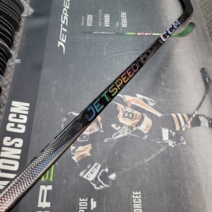 P88 | 75 Flex NEW! Senior CCM Jetspeed FT7 Pro Left Hand Hockey Stick P88 Pro Stock (New)