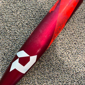 2024 DeMarini Zoa Composite Bat USSSA Certified (-10) Composite 19 oz 29" (Used)