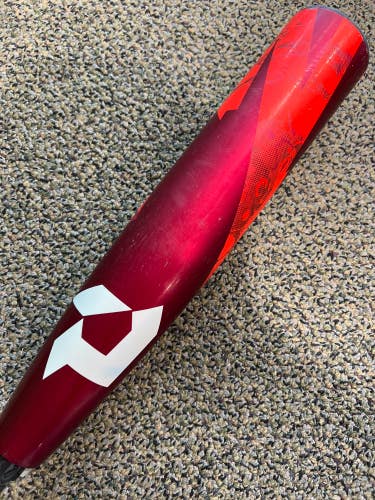 2024 DeMarini Zoa Composite Bat USSSA Certified (-10) Composite 19 oz 29" (Used)