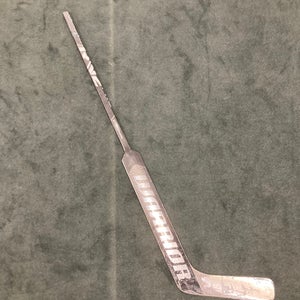 Senior Warrior Ritual V2 Pro Goalie Stick Regular 25" Paddle (Used)