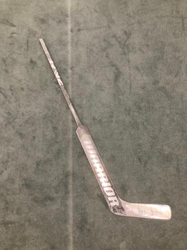 Senior Warrior Ritual V2 Pro Goalie Stick Regular 25" Paddle (Used)